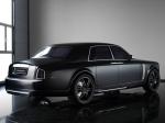 Rolls-Royce Phantom Conquistador by Mansory 2008 года